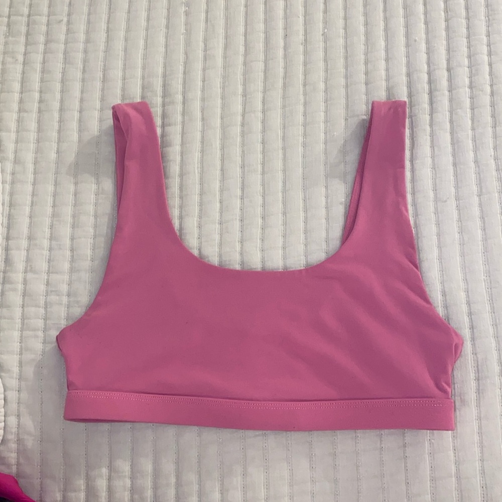 Fabletics Tank Style Sports Bra